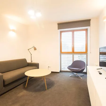 Happy Estate Apartments - Trakt Kupiecki-2