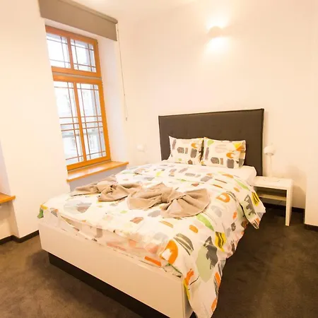 Happy Estate Apartments - Trakt Kupiecki-2