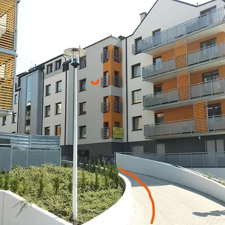 Studio LUX Gaj by Apartamenty na dni Wrocław-2