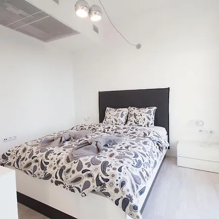 Happy Estate Apartments - Trakt Kupiecki-2