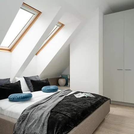 Apartamenty na Kazamatach 24 Old Town Wroclaw-2