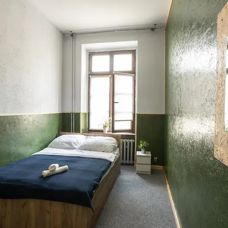 Kościuszki Street Hostel-3