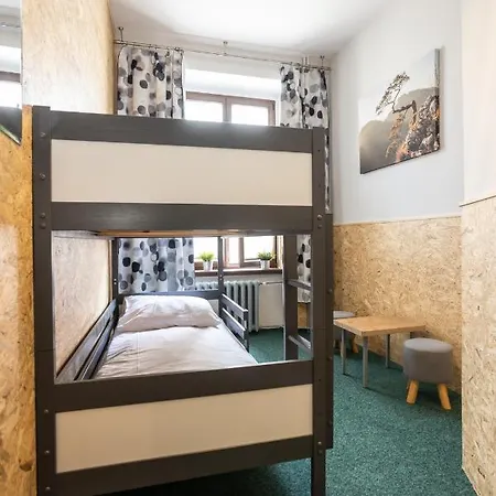Kościuszki Street Hostel-2