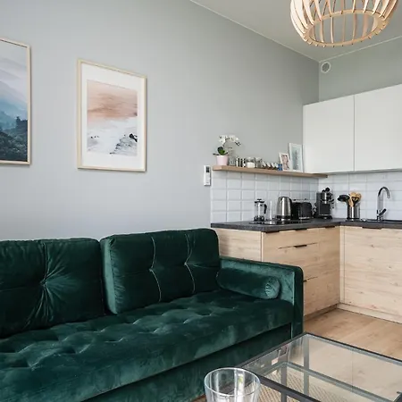 Rentplanet - Apartamenty Zarembowicza-2