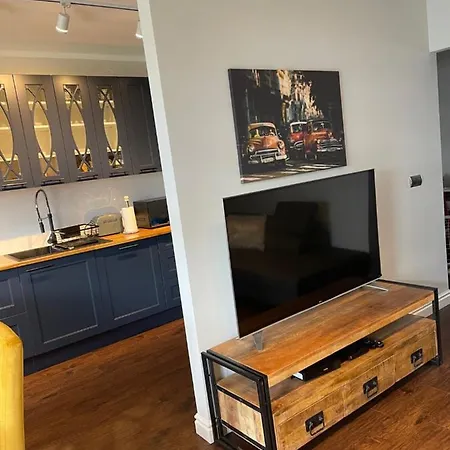 Luxury Maślice Apartment-3