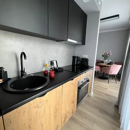Apartament Jodlowa Residence-2