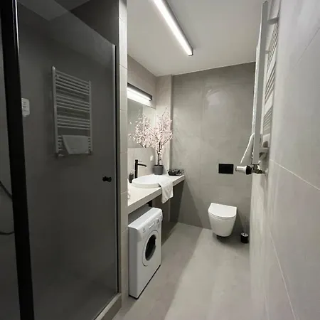 Apartament Jodlowa Residence-3