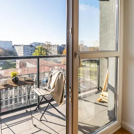 Krucza Apartment ~ Self Check-In 24H ~ Parking And Lift-2
