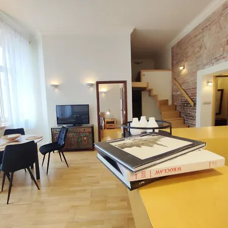 Bresly Apartament Old Town Wrocław-3