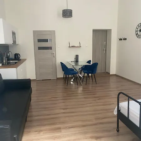 Apartamenty Mikubo Wroclaw-3
