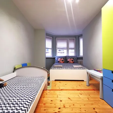 Nozownicza Apartment ~ Self Check-In 24H ~ Lift-2
