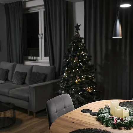 Gdanska Apartment-2