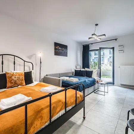 Rent Like Home - Walonska 18-3