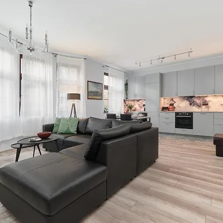Wroclaw Krzycka Apartment Premium By Renters Prestige-3
