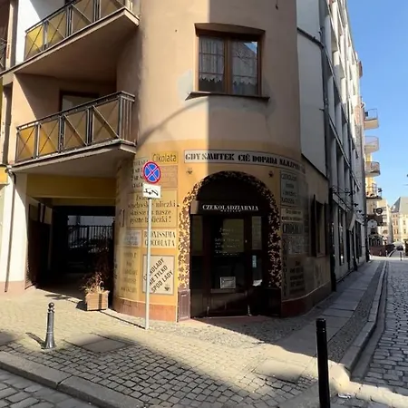 Louis & Elza Old Town Romantic Apartments-3