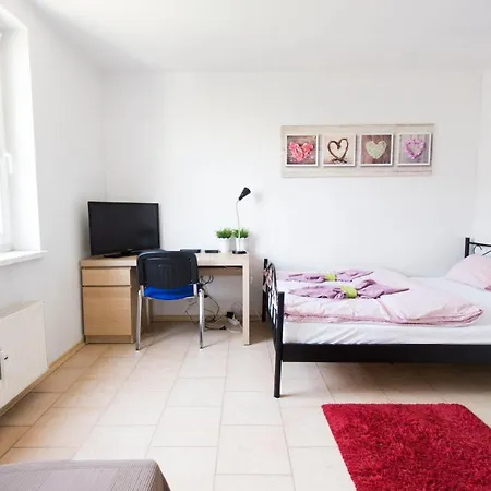 Happy Apartments - Economy-2