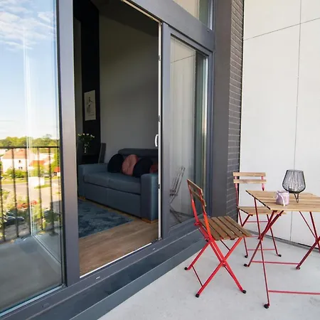 Studia Przy Lotnisku Od Wroclawapartament-Pl-3