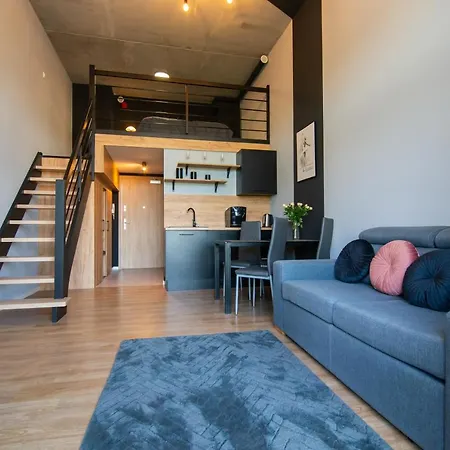 Studia Przy Lotnisku Od Wroclawapartament-Pl-2