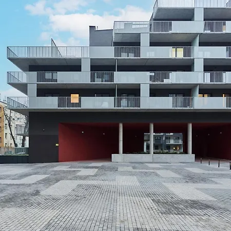 Nowa Manufaktura Apartment Wrocław Krzyki by Noclegi Renters-2