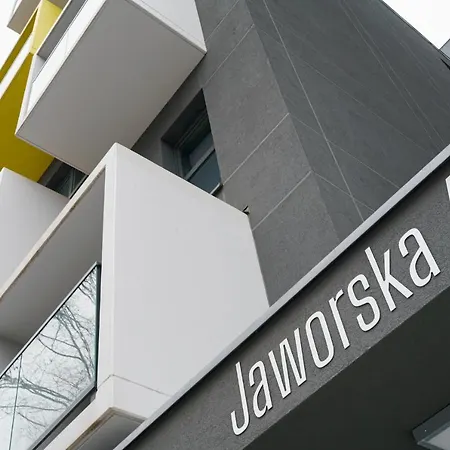 Apartamenty Jaworska 4 Wroclaw-3