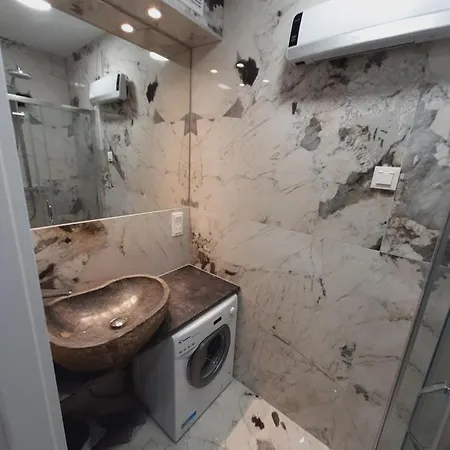 Platinum Apartment - Parking - Klimatyzacja - Winda - Self check in-3