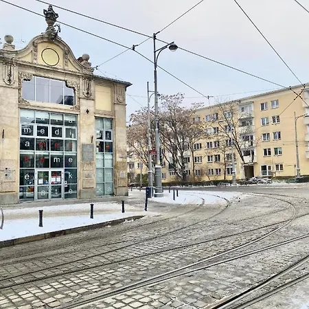 Apartament Good Morning Wroclaw - Parking W Cenie - Klimatyzacja - 67M2-3