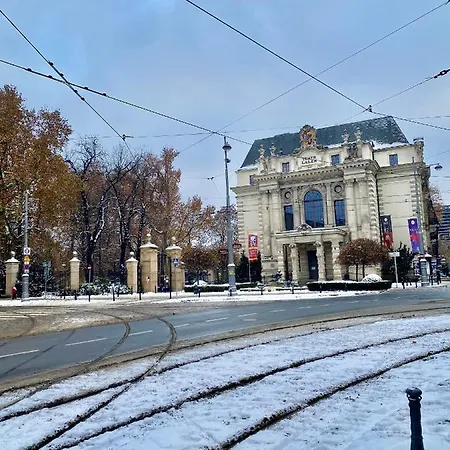 Apartament Good Morning Wroclaw - Parking W Cenie - Klimatyzacja - 67M2-2