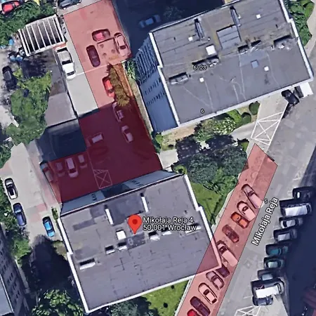 Blacknight Apartment - Self Check-In 24H-3
