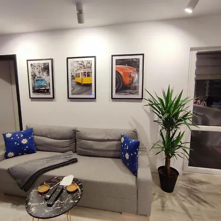 Nowoczesny apartament w sercu Wrocławia-2