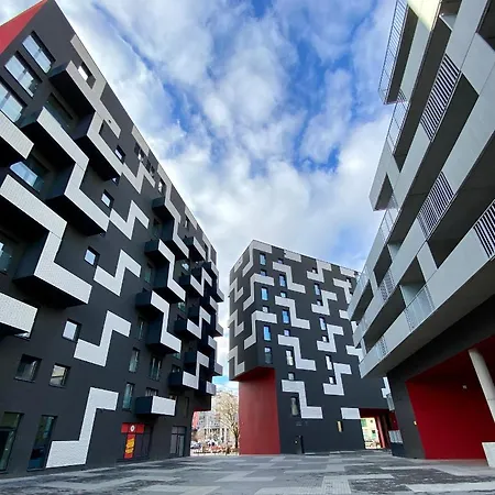 Grey House + Free Parking-2