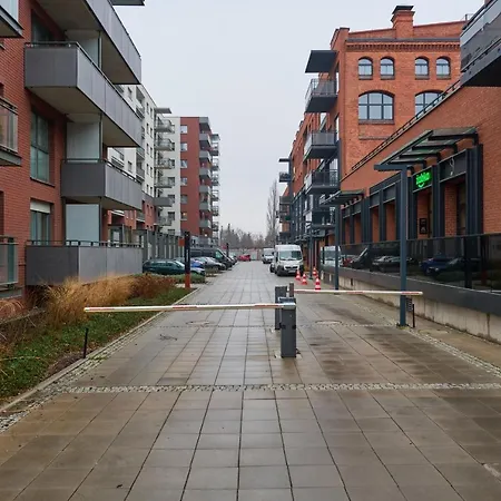Browary Wroclawskie Apartments by Renters-3