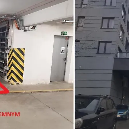 Platinum Apartment - Parking - Klimatyzacja - Winda - Self check in-2