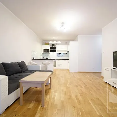 Modern Apartment-City Center-New Building-Garage-3
