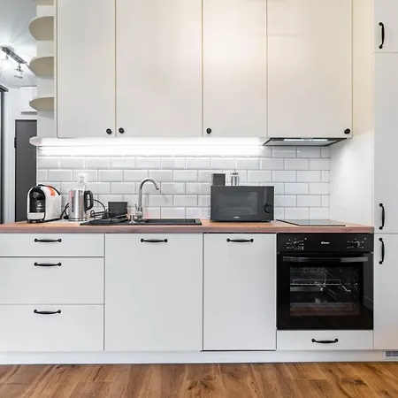 Wrocapartments Citycenter - Parking Free-3