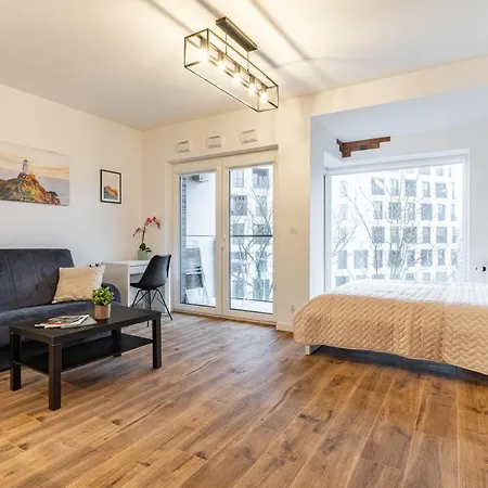 Wrocapartments Citycenter - Parking Free-2