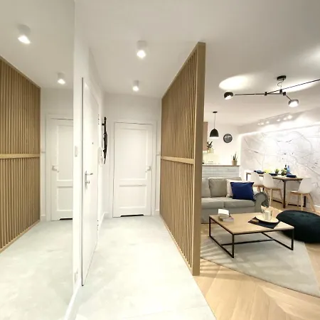 Mycherry - Old Town Apartment - Wiezienna 21C-2
