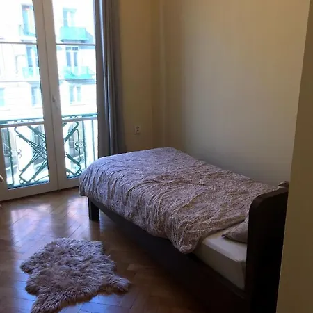 Stylowy apartament w centrum-2