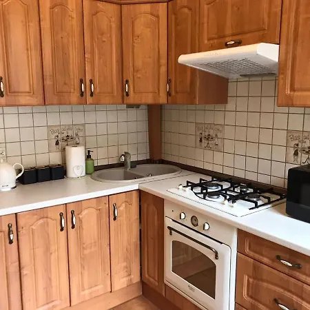 Stylowy apartament w centrum-3