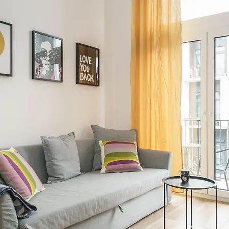 Rentplanet - Apartamenty Zarembowicza-3