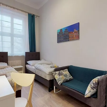 Z Big Apart Market Square - Rynek 42-6 Rooms :)-3