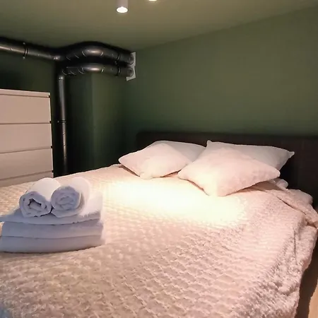 Droinvest Apartament Zarembowicza 33 Wroclaw Lotnisko Airport-2