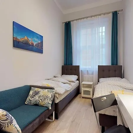 Z Big Apart Market Square - Rynek 42-6 Rooms :)-2