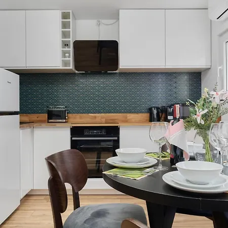 Wrocław City Centre&Main Square Apartment by Noclegi Renters-3
