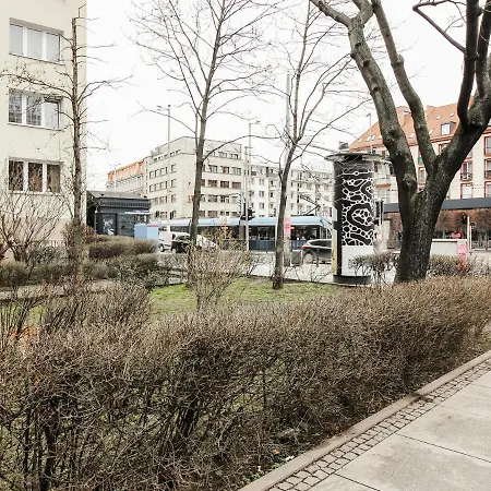 Apartament Good Morning Wrocław - KLIMATYZACJA - 100m Rynek - Netflix - Free Parking - 3 separate rooms - AC-2