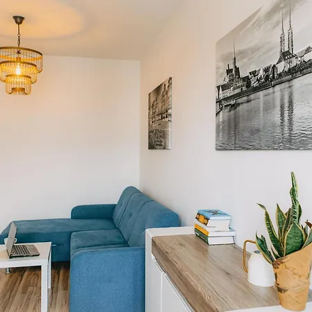 Apartamenty City View Od Wroclawapartament-Pl-3