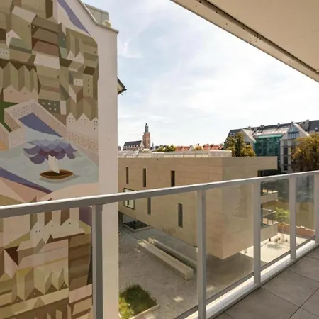 Central Wroclaw Apartment - Great Location - Cozy&Bright - KW46-2