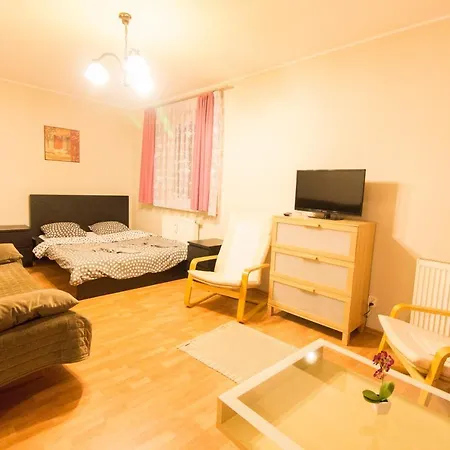 Happy Apartments - Economy-2