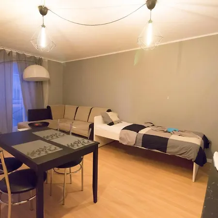Happy Apartments - Economy-3