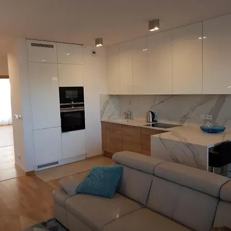 River Deluxe Atal Towers Apartment-2
