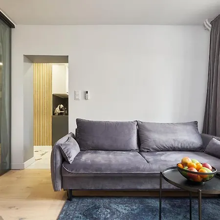 Platinum Apartment - Parking - Klimatyzacja - Winda - Self check in-3